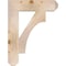 Ekena Millwork Westlake Craftsman Smooth Bracket, Douglas Fir, 5 1/2"W x 26"D x 34"H BKT06X26X34WTL04SDF - alternate 2
